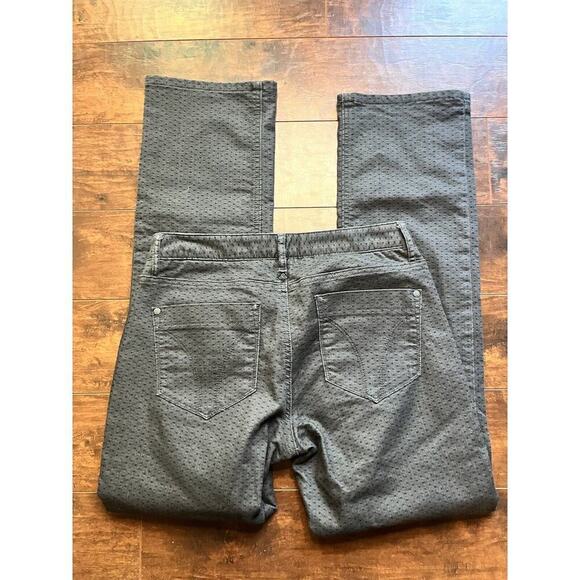 PrAna Jeans Womens 4/27 Straight Slim Stretch Outdoor Denim Pants - Picture 7 of 7